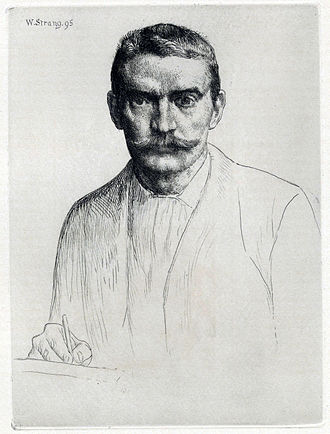 YourRoots Map_Surname_Famous People_William Strang