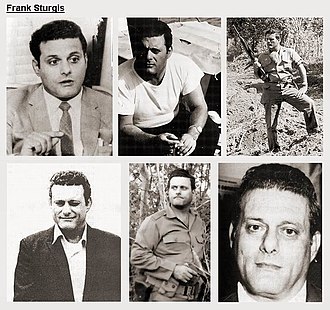 YourRoots Map_Surname_Famous People_Frank Sturgis