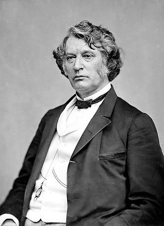 YourRoots Map_Surname_Famous People_Charles Sumner