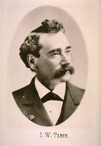 YourRoots Map_Surname_Famous People_John Taber