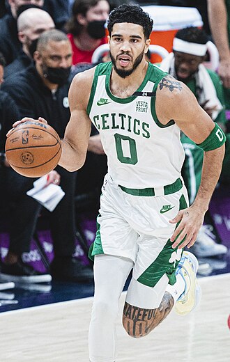 YourRoots Map_Surname_Famous People_Jayson Tatum