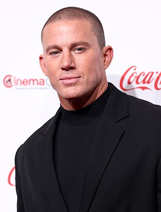 YourRoots Map_Surname_Famous People_Channing Tatum