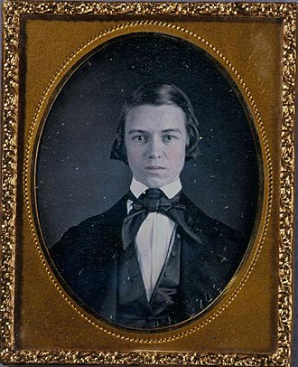 YourRoots Map_Surname_Famous People_Thomas Alexander Tefft