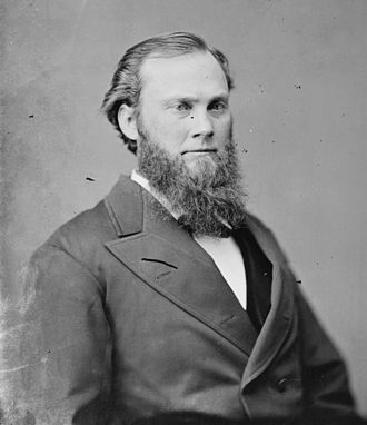 YourRoots Map_Surname_Famous People_Jacob Montgomery Thornburgh