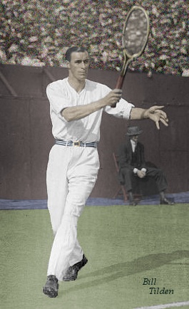 YourRoots Map_Surname_Famous People_Bill Tilden