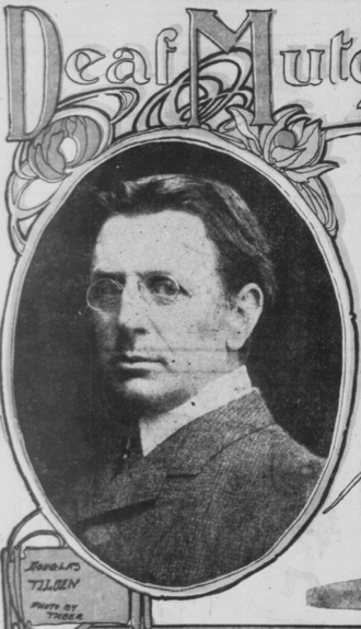 YourRoots Map_Surname_Famous People_Douglas Tilden