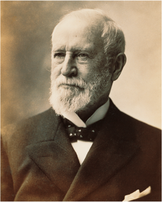 YourRoots Map_Surname_Famous People_Charles Lewis Tiffany