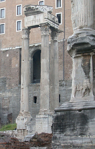 YourRoots Map_Surname_Famous People_Temple of Vespasian and Titus