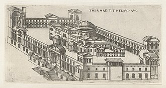 YourRoots Map_Surname_Famous People_Temple of Vespasian and Titus