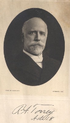 YourRoots Map_Surname_Famous People_R. A. Torrey