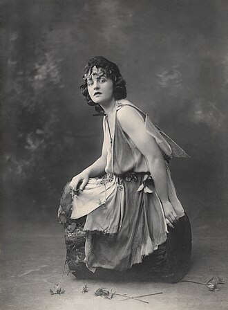 YourRoots Map_Surname_Famous People_P. L. Travers