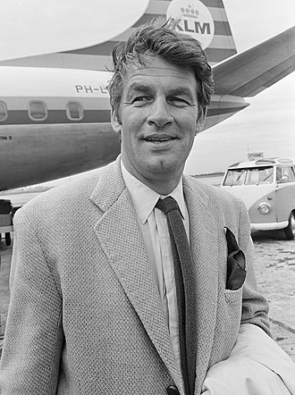 YourRoots Map_Surname_Famous People_Bill Travers