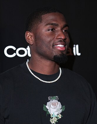 YourRoots Map_Surname_Famous People_Laquon Treadwell