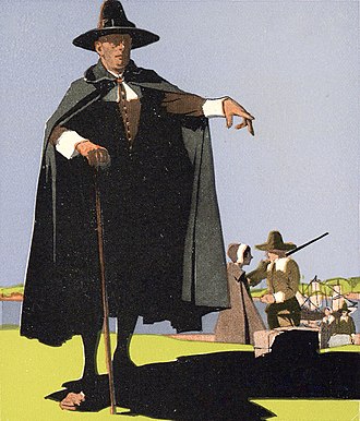 YourRoots Map_Surname_Famous People_Robert Treat