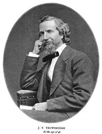 YourRoots Map_Surname_Famous People_John Townsend Trowbridge