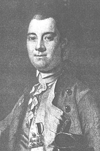 YourRoots Map_Surname_Famous People_William Tryon