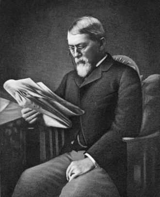 YourRoots Map_Surname_Famous People_James Walker Tufts