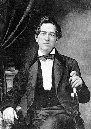 YourRoots Map_Surname_Famous People_Alfred Vail