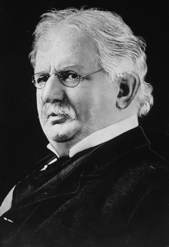 YourRoots Map_Surname_Famous People_Alfred Vail