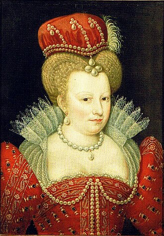 YourRoots Map_Surname_Famous People_Margaret of Valois