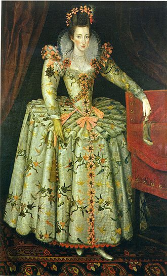YourRoots Map_Surname_Famous People_Anne Vavasour