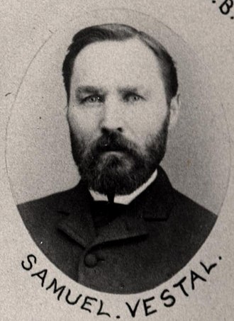 YourRoots Map_Surname_Famous People_The Vestal