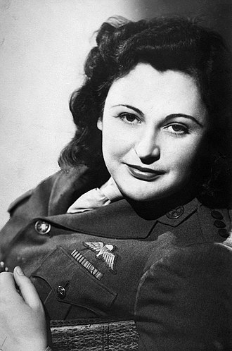 YourRoots Map_Surname_Famous People_Nancy Wake