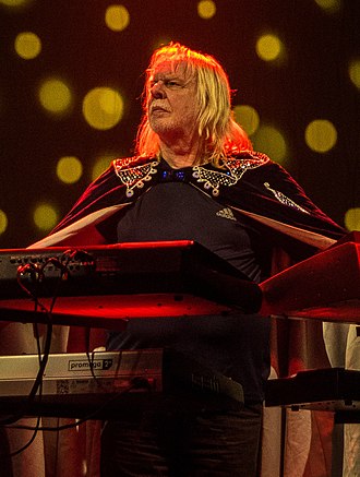 YourRoots Map_Surname_Famous People_Rick Wakeman