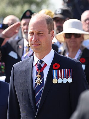 YourRoots Map_Surname_Famous People_William, Prince of Wales