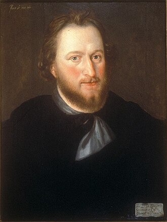 YourRoots Map_Surname_Famous People_Thomas West, 3rd Baron De La Warr