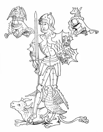 YourRoots Map_Surname_Famous People_Richard Neville, 16th Earl of Warwick