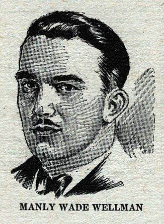 YourRoots Map_Surname_Famous People_Manly Wade Wellman