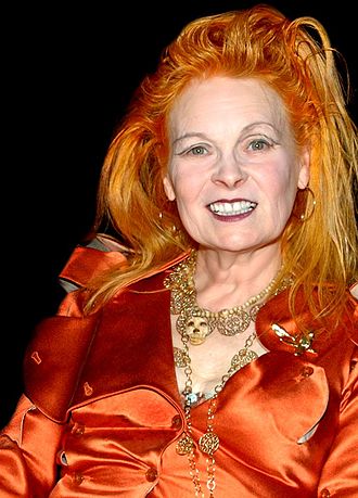 YourRoots Map_Surname_Famous People_Vivienne Westwood