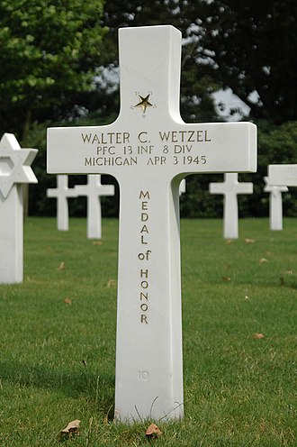 YourRoots Map_Surname_Famous People_Donald Wetzel