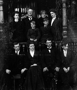 YourRoots Map_Surname_Famous People_Kennon C. Whittle