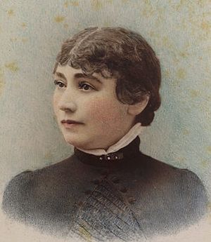 YourRoots Map_Surname_Famous People_Sarah Winchester