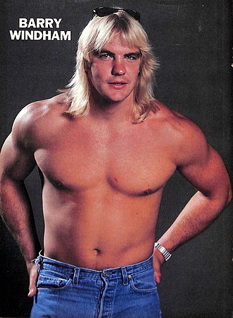 YourRoots Map_Surname_Famous People_Barry Windham