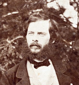 YourRoots Map_Surname_Famous People_Theodore Winthrop