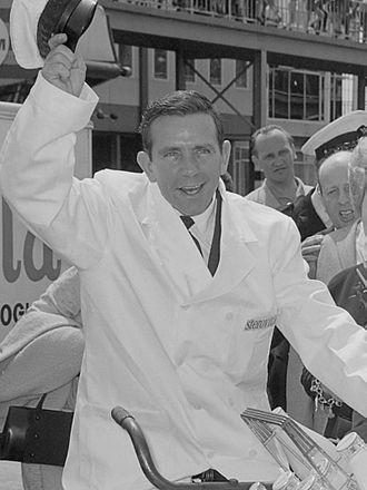 YourRoots Map_Surname_Famous People_Norman Wisdom