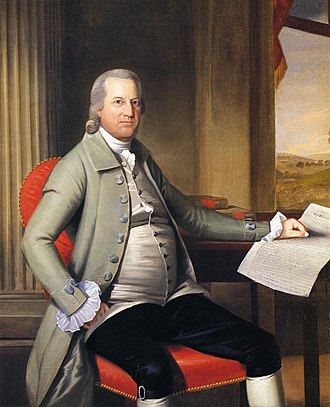YourRoots Map_Surname_Famous People_Oliver Wolcott