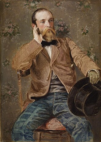 YourRoots Map_Surname_Famous People_Richard Caton Woodville