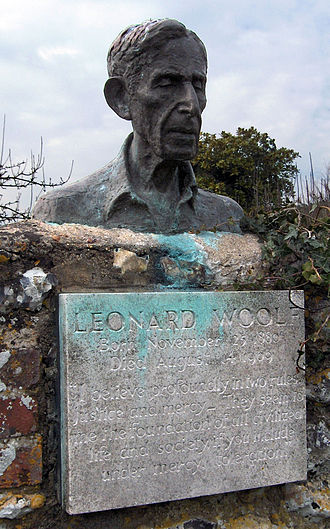 YourRoots Map_Surname_Famous People_Leonard Woolf