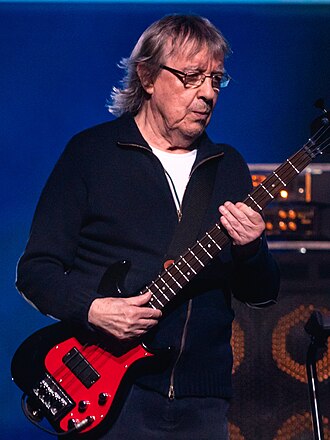 YourRoots Map_Surname_Famous People_Bill Wyman