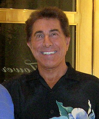 YourRoots Map_Surname_Famous People_Steve Wynn