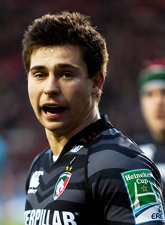 YourRoots Map_Surname_Famous People_Ben Youngs