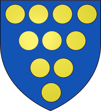 YourRoots Map_Surname_Famous People_Edward la Zouche, 11th Baron Zouche