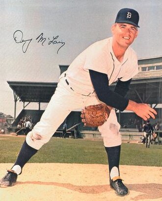 YourRoots Map_Surname_Famous People_Denny McLain