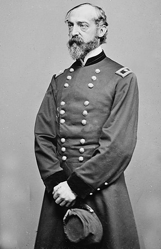 YourRoots Map_Surname_Famous People_George Meade
