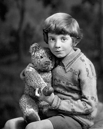 YourRoots Map_Surname_Famous People_Christopher Robin Milne