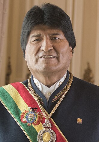 YourRoots Map_Surname_Famous People_Evo Morales